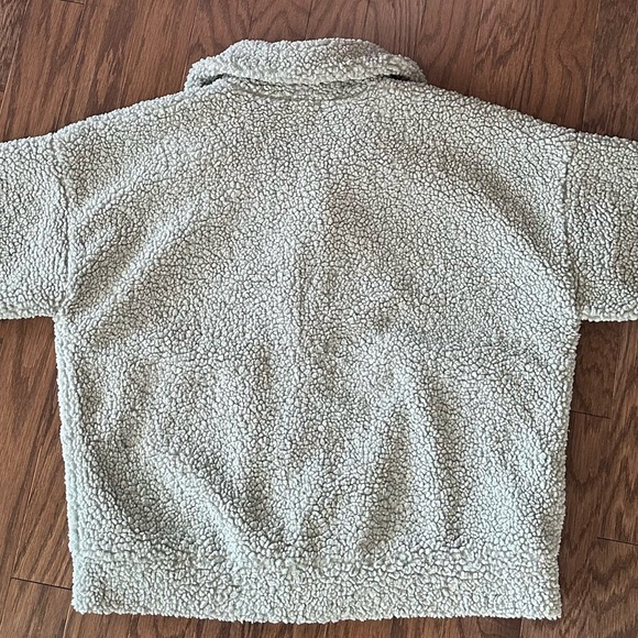 WILD FABLE SHERPA JACKET S/XS - Picture 5 of 11